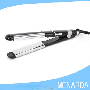 <span class=keywords><strong>Precio</strong></span> al por mayor <span class=keywords><strong>de</strong></span> productos <span class=keywords><strong>de</strong></span> belleza Africana profesional alisadores <span class=keywords><strong>de</strong></span> pelo <span class=keywords><strong>de</strong></span> cerámica y titanio - Product Image 1