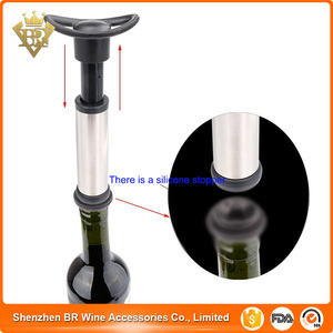 Protector De <span class=keywords><strong>vino</strong></span> para Botella de Licor de <span class=keywords><strong>Vino</strong></span> de Vacío Tapón de Selecciones de Conservación - Product Image 5