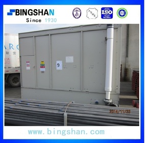 BINGSHAN Vendita Calda Ammoniaca Radiatore Condensatore <span class=keywords><strong>Evaporatore</strong></span> - Product Image 4