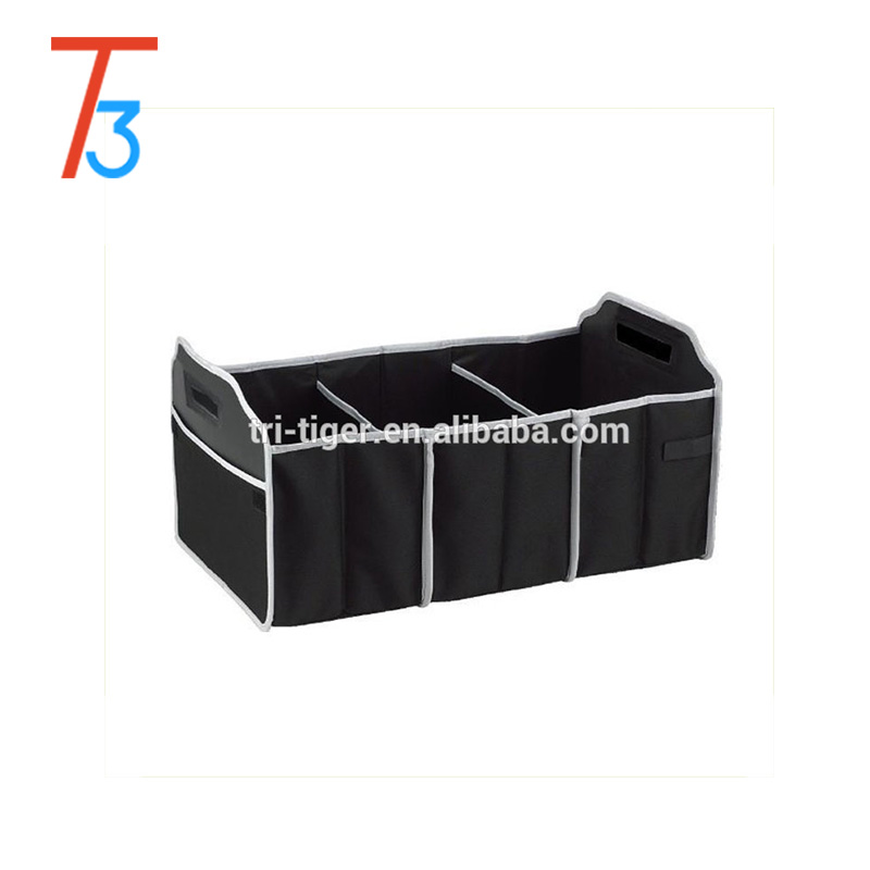 Складной Автокресло Организатор и багажник автомобиля Организатор box