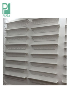 Panneaux muraux en plâtre résistants aux chocs et durables pour des solutions <span class=keywords><strong>de</strong></span> revêtement mural architecturales modernes - Product Image 1