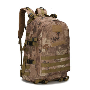 Waterproof hiking bag tactical <strong>backpack</strong> outdoor fans tactical bag portable 3D <strong>backpack</strong> - Product Image 3