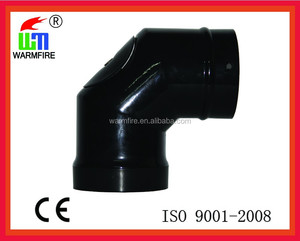 Chất lượng cao men bếp ống cho lò sưởi - Product Image 5