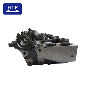 Le moteur automatique durable attachant la <span class=keywords><strong>culasse</strong></span> de pièces pour Isuzu 4HL1 4JJ1 4LE1 4HK1 8-97207-133 convient aux pièces de moteur d'Isuzu - Product Image 3