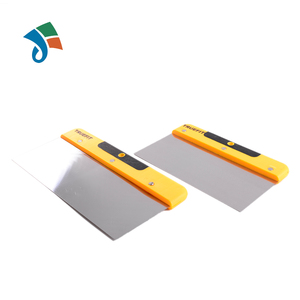 יד כלים 2 צבע TPR ידית נירוסטה צד מגרד - Product Image 3