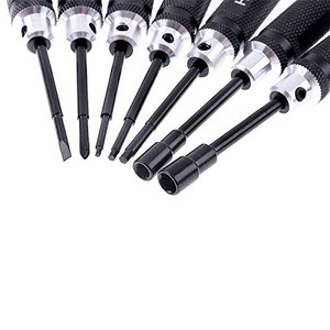 7 шт., набор инструментов для ремонта 450 самолетов, 2,0/2,5 мм, 4,0/5,5 мм - Product Image 5