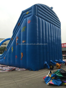 Cheap giant inflatable slide for adult/inflatable slide jumping - Product Image 6