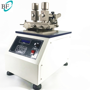 IULTCS <span class=keywords><strong>Veslic</strong></span> deri aşınma test cihazı sürtünme haslığı test makinesi - Product Image 1