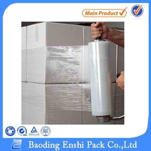 2015 le nouveau produit de Lldpe Film étirable pour palette wrap, Transparent étirable - Product Image 1