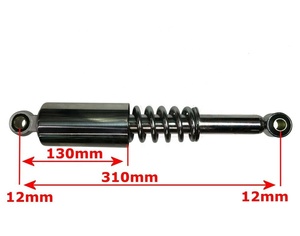 CG125モーターサイクルリアショックアブソーバー - Product Image 3