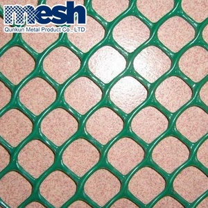 Chinesische Fabrik QunKun Marke HDPE Rasenschutz-Plastiknetz mit Diamantlochung Einfach zu Montieren - Product Image 2