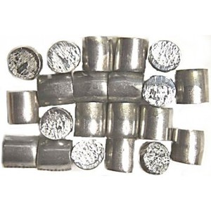 Excellente Qualité 5N 99.999% Zn <span class=keywords><strong>Zinc</strong></span> De haute pureté Granulés - Product Image 1