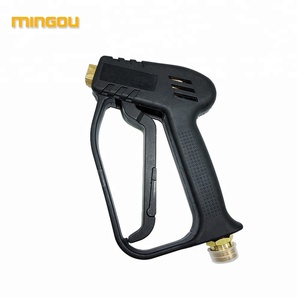4000Psi 7gpm Hogedrukreinigingspistool En 12 "Verlengstang - Product Image 3