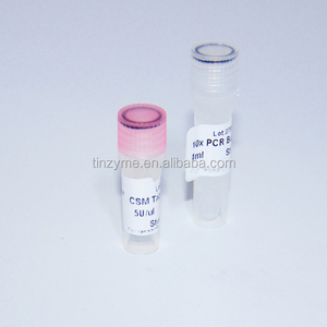 CSM Taq Polimerasas mutantes sensibles al frío para amplificación <span class=keywords><strong>PCR</strong></span> de arranque en caliente - Product Image 1