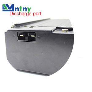Batterie au lithium solide CNNTNY 48V 15AH 720Wh pour vélos électriques avec garantie de 2 ans - Product Image 6