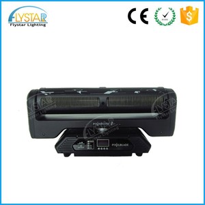 Vente chaude 7 pcs 15 w led ville 4in1 rgbw couleur lumière tête mobile faisceau éclairage à disco - Product Image 6
