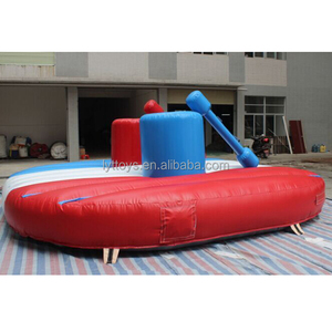 Arène de combat gonflable pour adultes et enfants, <span class=keywords><strong>jeu</strong></span> de <span class=keywords><strong>bataille</strong></span>, gladiateur - Product Image 5
