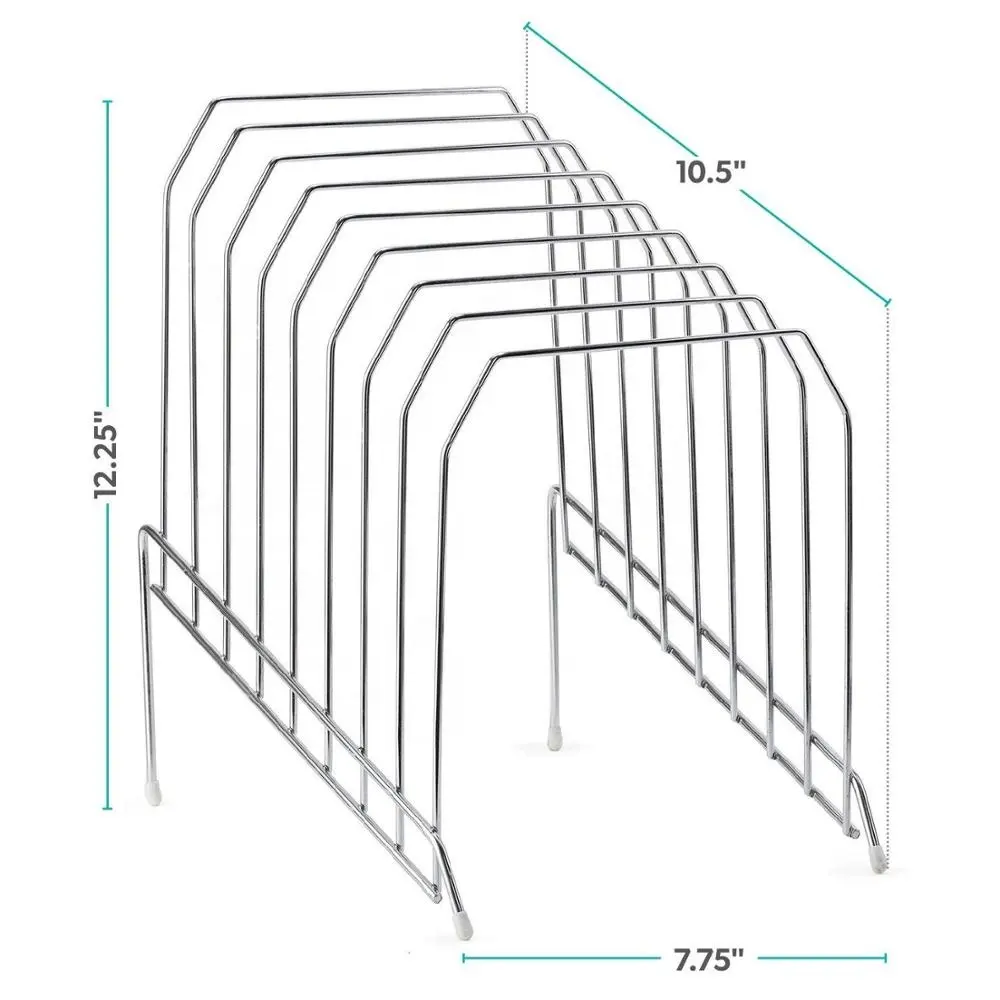 Amostra grátis de escritório papelaria coleção classificador decorativo desktop organizador da mesa de ferro malha de arame de fio de metal pasta de arquivo para rack