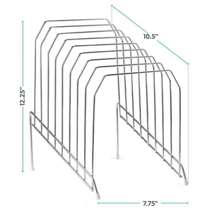 样品免费办公文具装饰收藏 sorter 金属丝铁桌桌面组织者网丝文件夹的机架