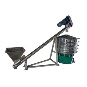 Convoyeur à vis vertical pour béton haute performance - Product Image 4