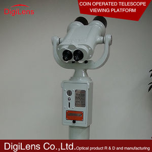 Jumelles télescopiques longue portée Digifox DFC I 30 X 80, étanches, pour la numismatique - Product Image 2