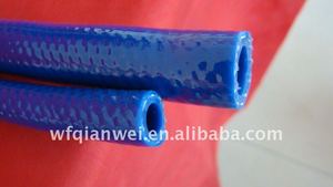 Hoge Druk Gemaakt Van <span class=keywords><strong>Pvc</strong></span> Compressor Slang Lijn Gevlochten 6Mm 3/8Inch 3 5 Laag <span class=keywords><strong>Pvc</strong></span> Luchtslang - Product Image 3