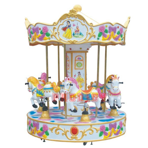 Nouveauté, fabrication directe de parc d'attractions électrique, 6 sièges, balançoire, mini <span class=keywords><strong>carrousel</strong></span>, <span class=keywords><strong>à</strong></span> <span class=keywords><strong>vendre</strong></span>, - Product Image 1