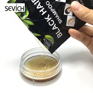 แชมพูเปลี่ยนสีผมเซวิช 5 นาที สีดำ - Product Image 2
