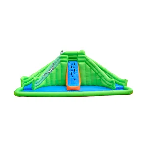 Nhà Máy nhà sử dụng Inflatable Bouncer thư bị trả lại Nhà Bên trượt nước Inflatable thư bị trả lại cho bán