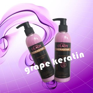 Crema/Loción de Tratamiento Capilar Nutritiva de Queratina Bio Pura Brasileña para Alisado Maxi Gold, 1L, Venta al Por Mayor - Product Image 3