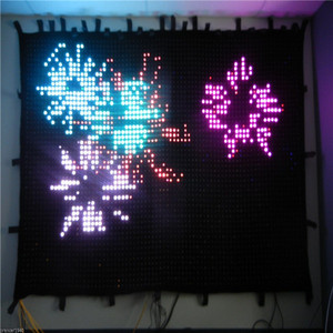 Buổi Hòa Nhạc Ban Nhạc/Hộp Đêm/<span class=keywords><strong>Disco</strong></span>/Dj Sân Khấu Nền/Phông Nền Trang Trí Trong Nhà LED Video Wall - Product Image 4