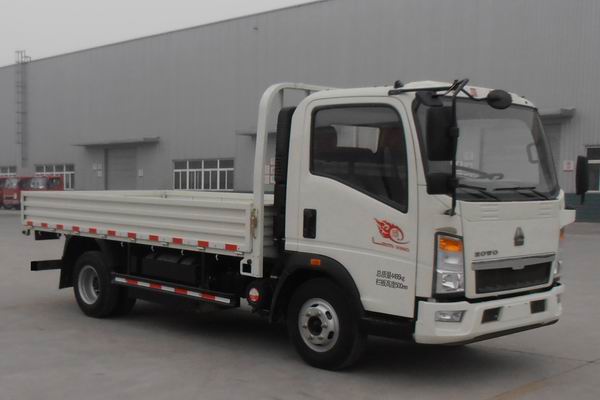 Howo Dongfeng 4x2 Mini Trucks - Efficient Logistics Solutions