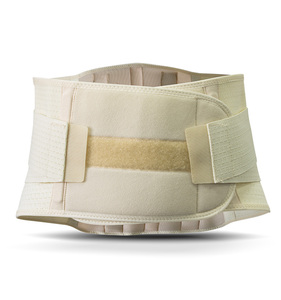 Adjustable Breathable Brush Fabric Lower <b>Back</b> Waist Support <b>Brace</b> Belt Power Lifting Squatting Convenient Clinic Use Wholesale - Product Image 5