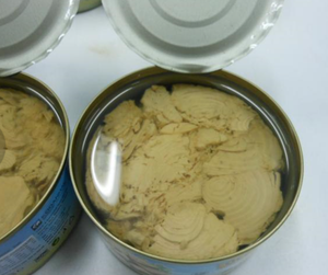 Kosher ISO certificación latas atún blanco en lata de atún <span class=keywords><strong>barrilete</strong></span> - Product Image 1