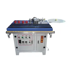 manual cheap factory direct sales manual furniture edge banding machine