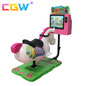 CGW 3D Video <span class=keywords><strong>Kiddie</strong></span> Ride Racing Horse <span class=keywords><strong>Coin</strong></span> Vận Hành <span class=keywords><strong>Kiddie</strong></span> <span class=keywords><strong>Rides</strong></span> Công Viên Giải Trí Máy Bay Máy Điện - Product Image 6