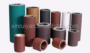 Abrasive Belt For Sanding Abrasive Sharpen Cloth Sanding Belts Aluminum Oxide Abrasive Belt For Grinding Polishing Sanding Belt Sander