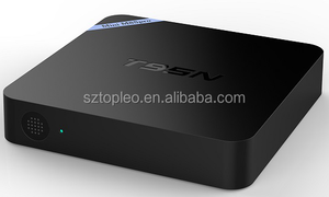 Fábrica DEL OEM Etiqueta Privada <span class=keywords><strong>T95N</strong></span> Mini M8S <span class=keywords><strong>Android</strong></span> <span class=keywords><strong>TV</strong></span> <span class=keywords><strong>Box</strong></span> Pro 2G 8G Caja S905 - Product Image 2
