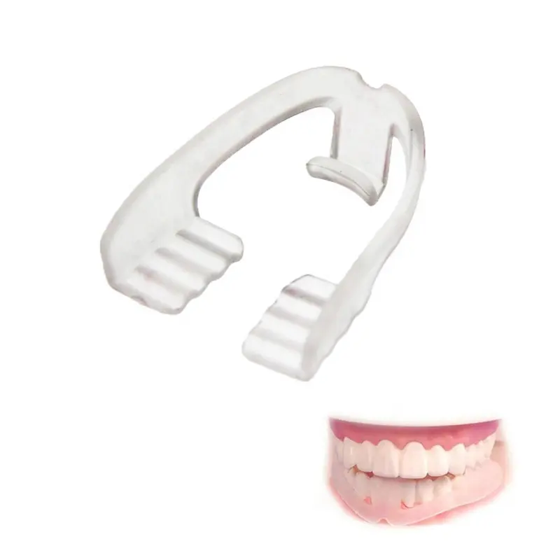 Mouth Guard Teeth Grinding Solution Stop Bruxism Dental Teeth Grinding Guard