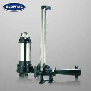 Aérateur à jet pour le traitement des eaux usées 2Hp - Product Image 2