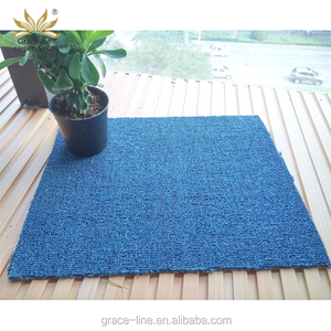 China Manufacturer's Polypropylene Modern Loop Pile <strong>Washable</strong> Wall-to-Wall Carpet <strong>Runner</strong> for Hotel &amp; Home Use - Product Image 4