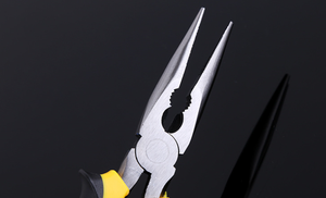 Professinal PVC Handle <strong>Needle</strong> <strong>Nose</strong> <strong>Plier</strong> Long <strong>Nose</strong> Cutting <strong>Plier</strong> - Product Image 5