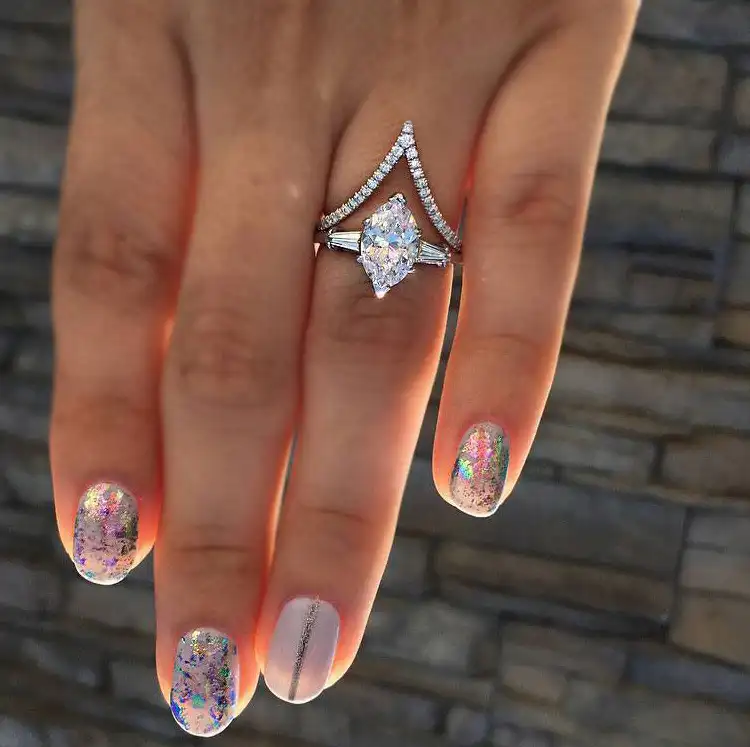 女性用ファッション2018ダイヤモンド婚約指輪卸売N80957