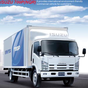Isuzu nuevo 700 P nrq camiones y tractores 4x2 buscando distribuidor y distribuidor - Product Image 1