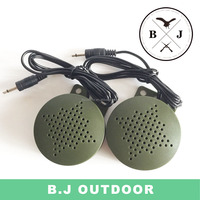 Appelant d'oiseaux, son d'oiseau, chasse, caille, appareils audio, haut-parleur de BJ Outdoor