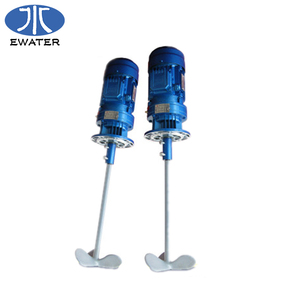 石鹸製造用攪拌槽付き工業用電気化学液体攪拌機モーターミキサー - Product Image 2