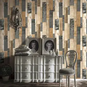 Commercial Modern Home decoration PVC Wall Paper