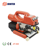 800W Jointer PVC bâche couture Machine de soudage Hdpe chaud cale soudeuse
