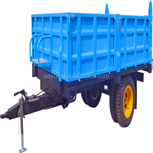 <span class=keywords><strong>Remorque</strong></span> agricole Doubaxle Tractor Le Drawing - Product Image 2