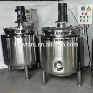 Fondeur de beurre de <span class=keywords><strong>cacao</strong></span> électrique de 200 litres / Fondoir de <span class=keywords><strong>chocolat</strong></span> / Réservoir de fusion de graisse - Product Image 3